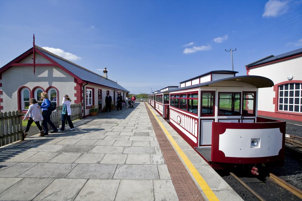 Bushmills Youth Hostel Exterior photo